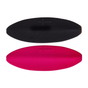 Black/Pink