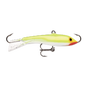 Silver Fluorescent Chartreuse