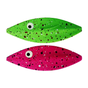 Pink/Green Splat