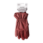 Reindeer leather Gloves size L brown
