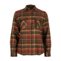 Dark Green/Terracotta