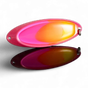 Orange / Röd