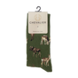 Rifle Green Deer