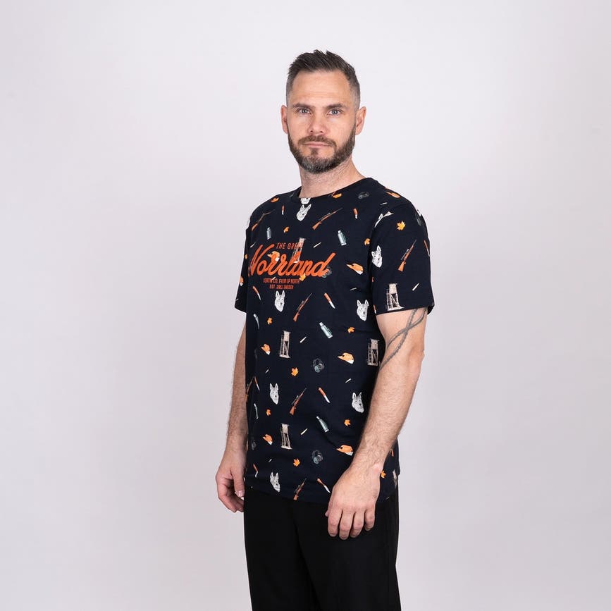 GONENORRLANDTSHIRT-HUNTINGBLACK1.webp