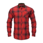 Red/Black check
