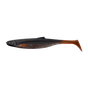 Black/Orange