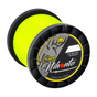 0.25mm | 7.30kg | 5000m | Fluo Yellow