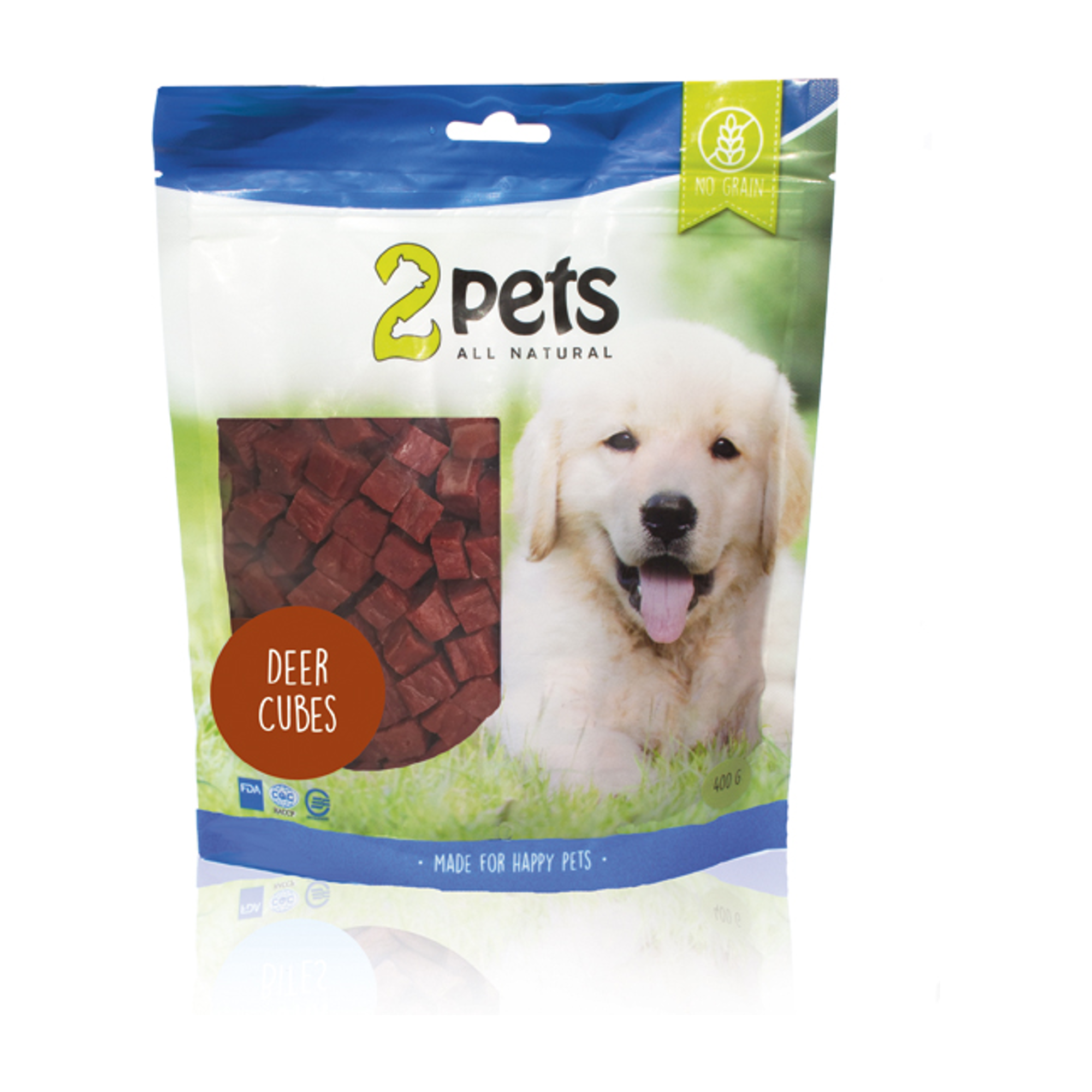 Deer Cubes,