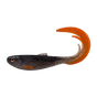 Black/Orange