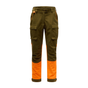 OliveGreen/Orange