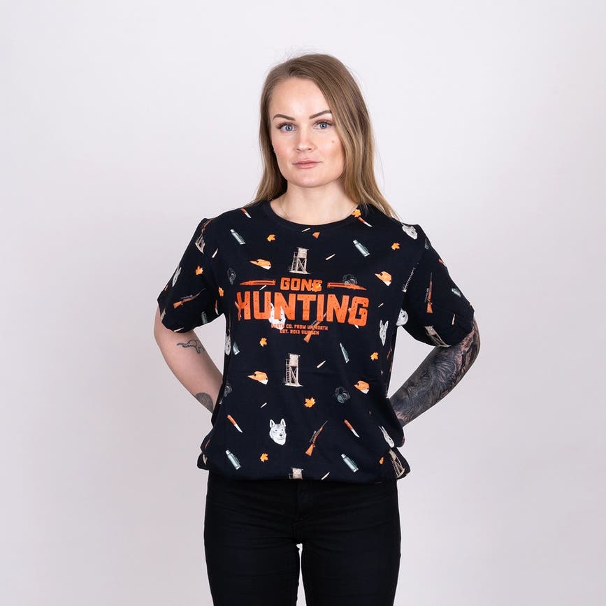 GONEHUNTINGTSHIRT-HUNTINGBLACK.webp