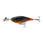 Black/Orange