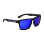 Urban Matt Black/ Blue Urban Camo