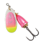Pink Scale Chartreuse Tip UV