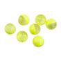 Clear Silver-Fl. Yellow