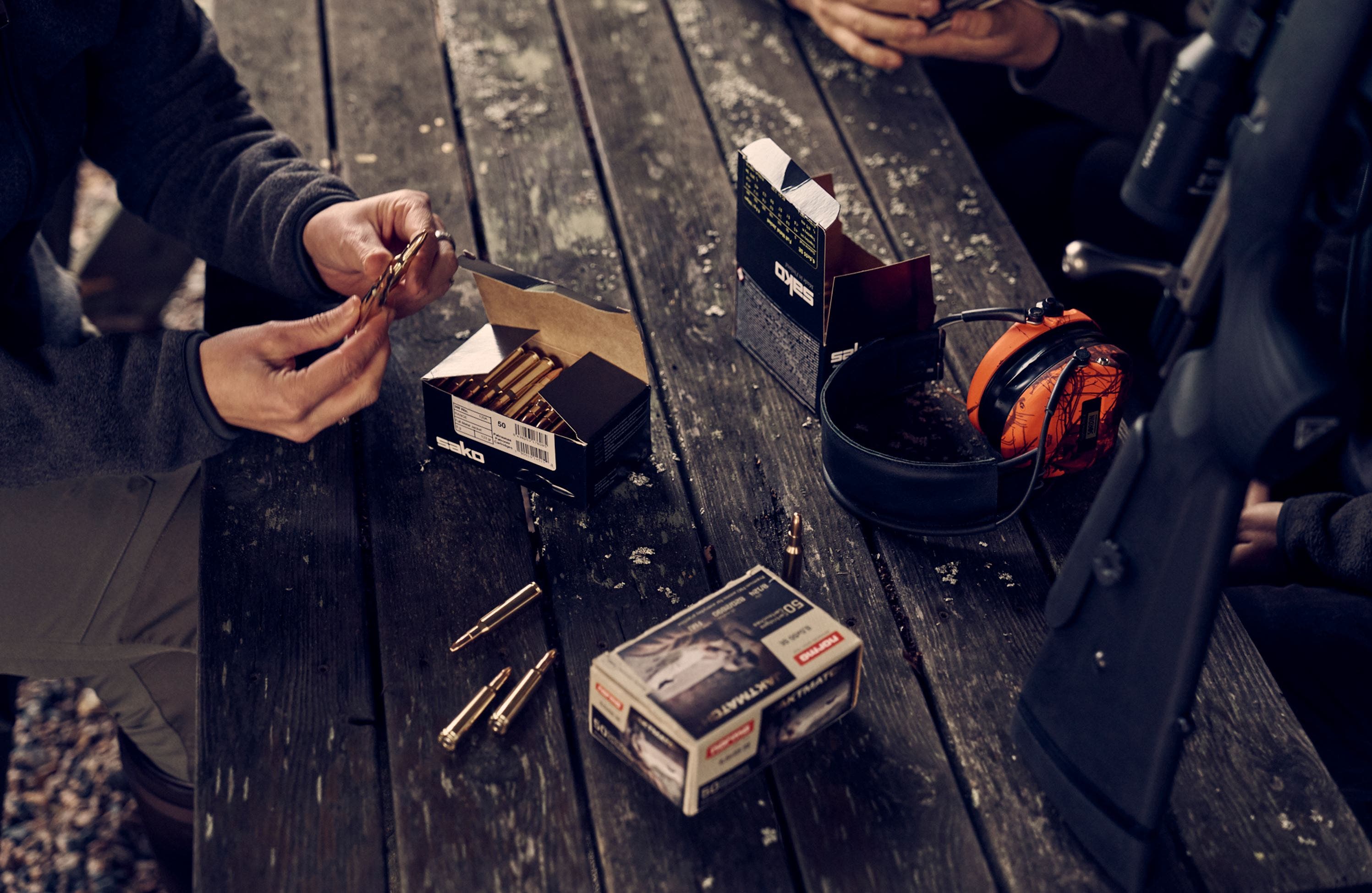 Ammunition Norma SAKO