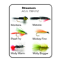 Streamers