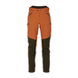 B.Orange/Moss Green