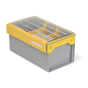 Grey/Yellow