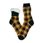 Checked Yellow