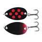 Black/Red Dots