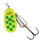 Flo. Yellow/Flo. Green/Silver UV