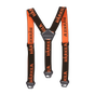Brown/Orange blaze