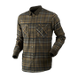 Willow green check