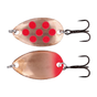 Copper/Red Dots (Metallic)