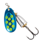 Blue/Flo. Yellow/Silver UV