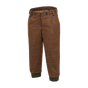 Brown & Blue Check