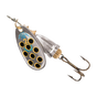 Silver / Yellow / Black