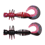Salmon Egg Red/Black