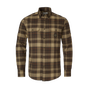 Soil Brown Checked