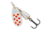 Silver / Yellow / Red