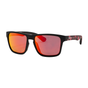 Urban Matte Black/Red Camo