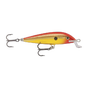 Chrome Gold Fluorescent Red