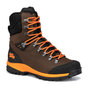 Brown / Orange