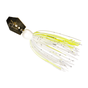 Chartreuse/White