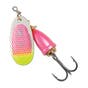 Pink Scale Chartreuse Tip UV