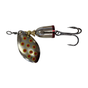 Silver/Red Dot