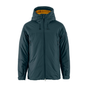 Mountain Blue-Mustard Yellow
