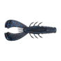 Black Blue Flake