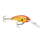 Chrome Gold Fluorescent Red