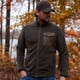 Haunter Gale Fleece Jacka - Timber Wolf_1.png