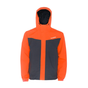 Orange / Grey