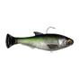 Slow Sink Chartreuse Shad