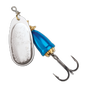 Silver / Chrome Blue