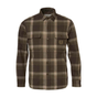 Timber Brown Checked