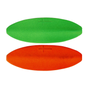 Green/Orange